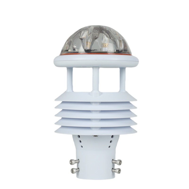 Ultrasonic 6-Parameter Weather Station